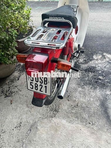 Cub 82/50cc HonDa Nhật BSTP giay tờ Hộ Lệ