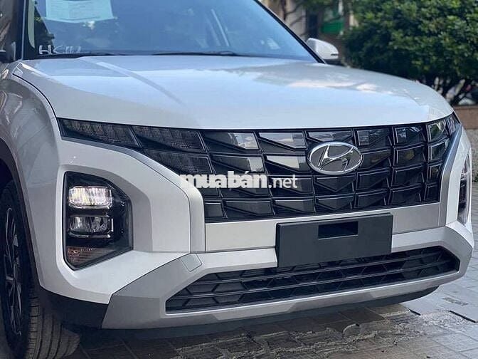 HYUNDAI CRETA 1.5L TIÊU CHUẨN