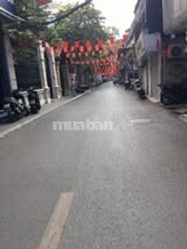 Bán nhà phố Đặng Văn Ngữ, Đống Đa 56m, 5 tầng. Giá: 17.5 tỷ