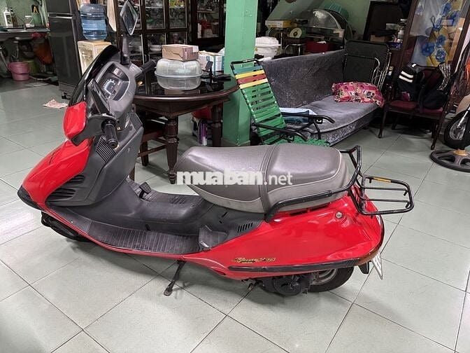 Bán xe Honda Spacy Nhật ,thang Chân .1995.