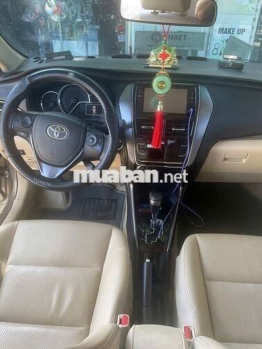 Toyota Vios 2022 G 1.5 CVT - 17000 km