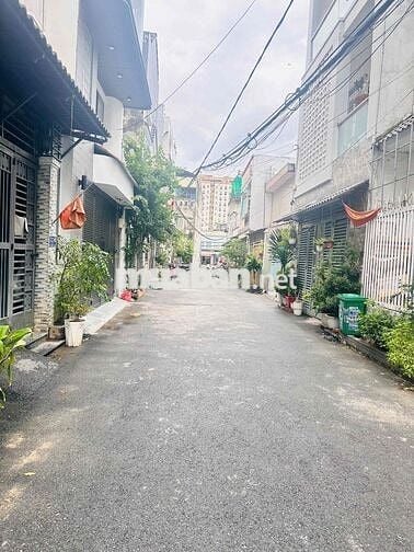CHỦ CẦN BÁN NHANH NHÀ THẠNH LỘC 16, QUẬN 12.SHR