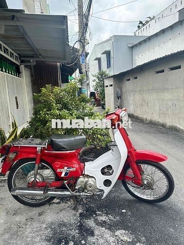 Cub 82/50cc HonDa Nhật BSTP giay tờ Hộ Lệ
