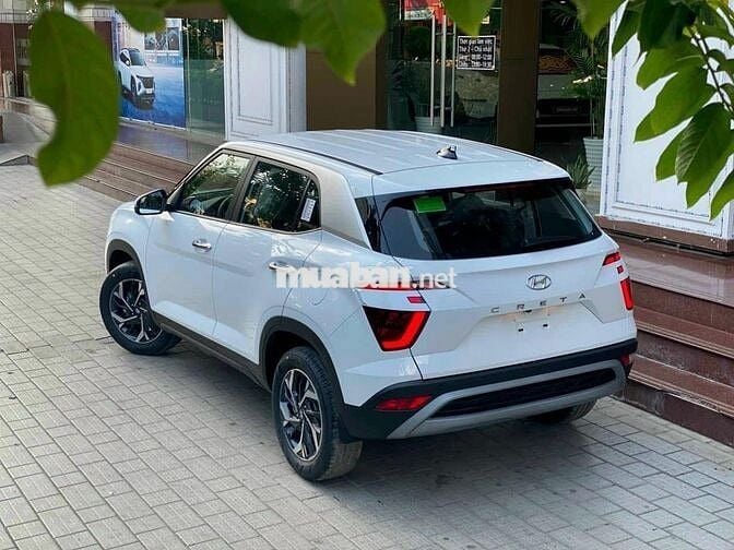HYUNDAI CRETA 1.5L TIÊU CHUẨN