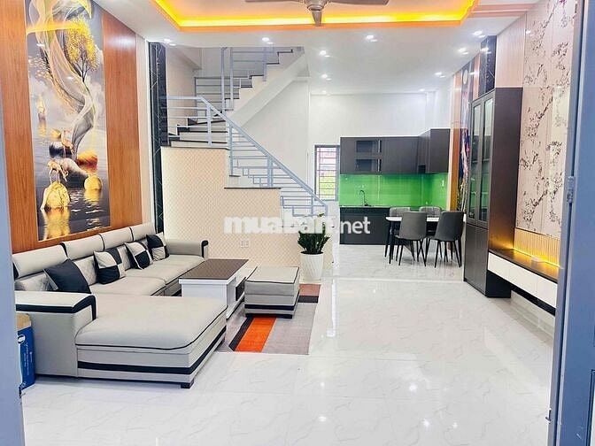 CHỦ CẦN BÁN NHANH NHÀ THẠNH LỘC 16, QUẬN 12.SHR