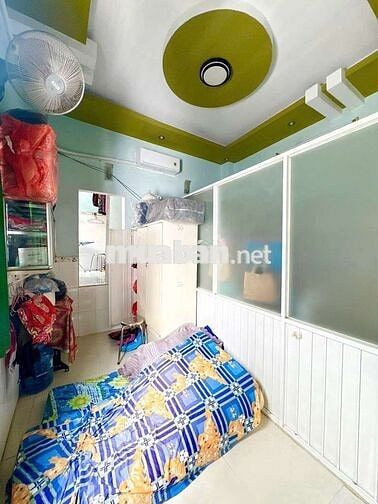 Bình Tân - Bán nhà 2 tầng 44m2 đường Đình Nghị Xuân 3 tỷ 75