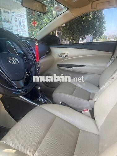 Toyota Vios 2022 G 1.5 CVT - 17000 km