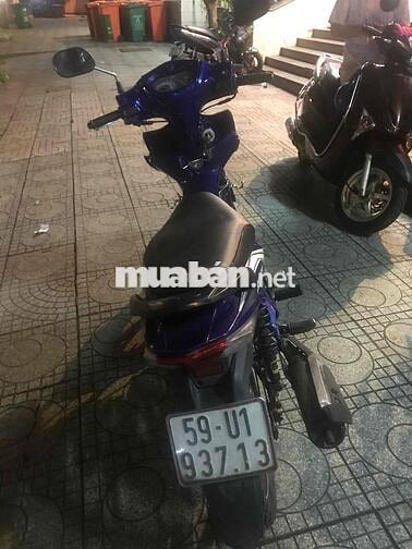 cần bán xe SYM GALAXY ĐẸP