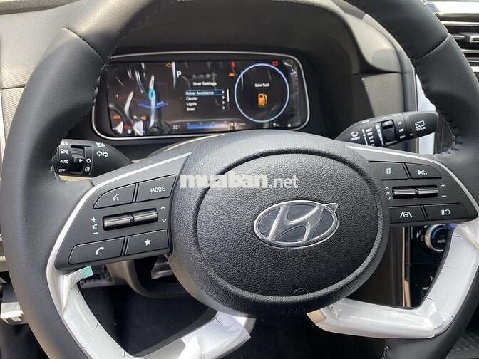 HYUNDAI CRETA 1.5L TIÊU CHUẨN