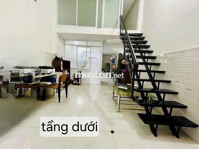 Nhà 4x14 ,2 tầng ngay Phan Văn Hớn Trường Chinh cầu THAM LƯƠMG