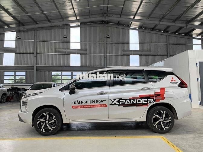 Thanh lý xe Demo - Xpander Premium 2025 - 12.000km