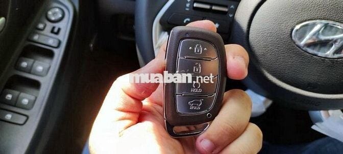 HYUNDAI CRETA 1.5L TIÊU CHUẨN