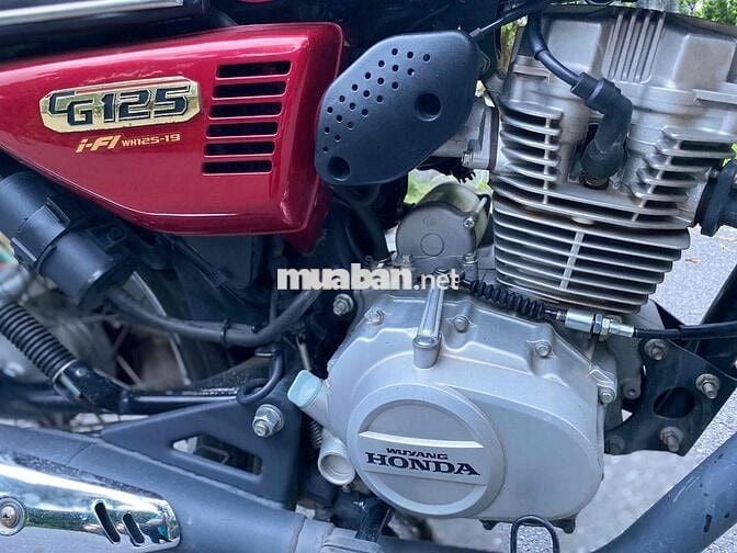 Honda CG125fi - cần gửi gắm lại cho ae đam mê