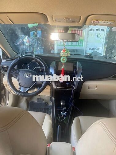 Toyota Vios 2022 G 1.5 CVT - 17000 km