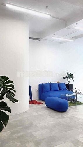 Mặt bằng 10tr - 85m2, Nguyễn Đình Chiểu, Quận 3