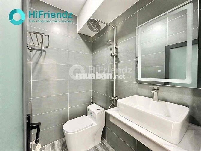 CHDV Full nội thất cho thuê ngay Lotte Nguyễn Văn Lượng