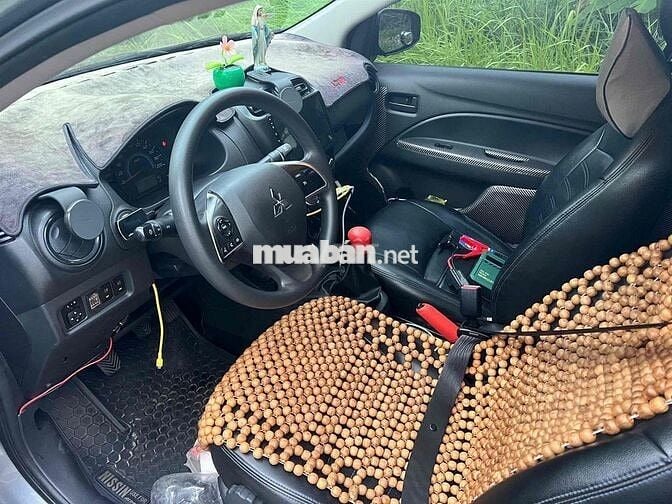 Mitsubishi Attrage 2021 1.2L MT - 172000 km