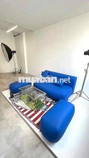Mặt bằng 10tr - 85m2, Nguyễn Đình Chiểu, Quận 3