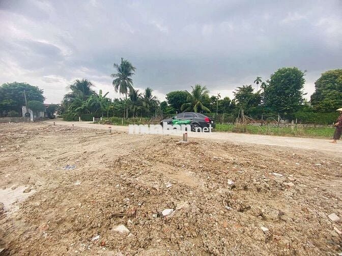 Đất Dân Cắt Bán Diên Điền , DT 141m full Thổ giá 899tr, Đường Qh 10m