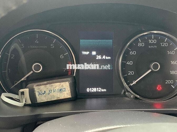 Thanh lý xe Demo - Xpander Premium 2025 - 12.000km