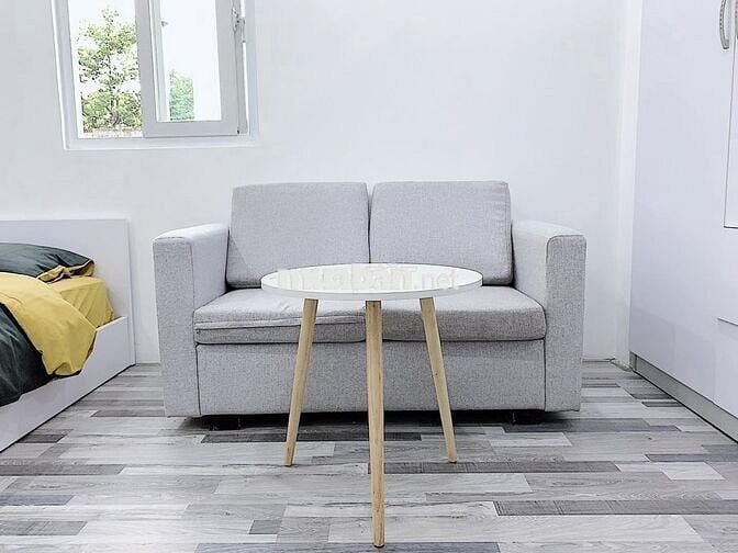 Cho Thuê Căn Hộ 1 Phòng Ngủ Quận 1