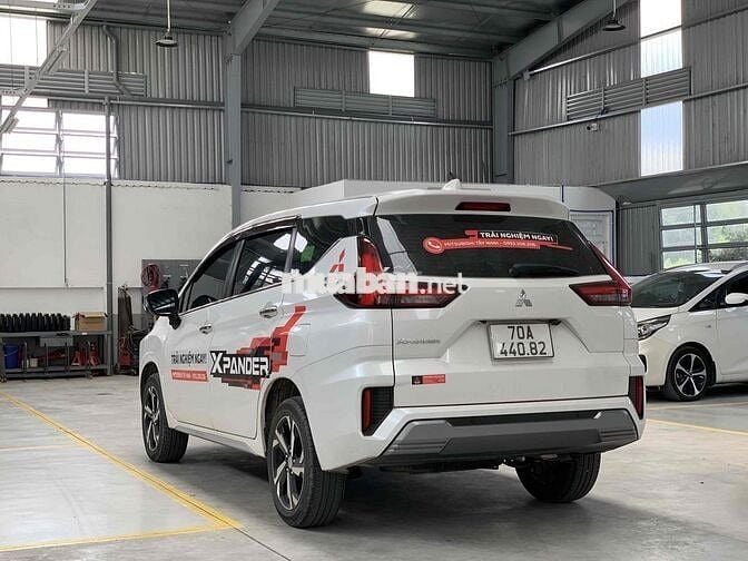 Thanh lý xe Demo - Xpander Premium 2025 - 12.000km