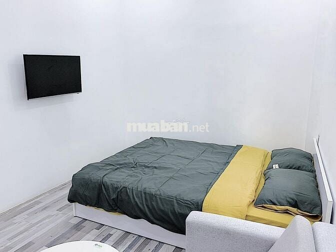 Cho Thuê Căn Hộ 1 Phòng Ngủ Quận 1