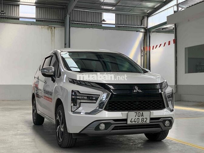 Thanh lý xe Demo - Xpander Premium 2025 - 12.000km