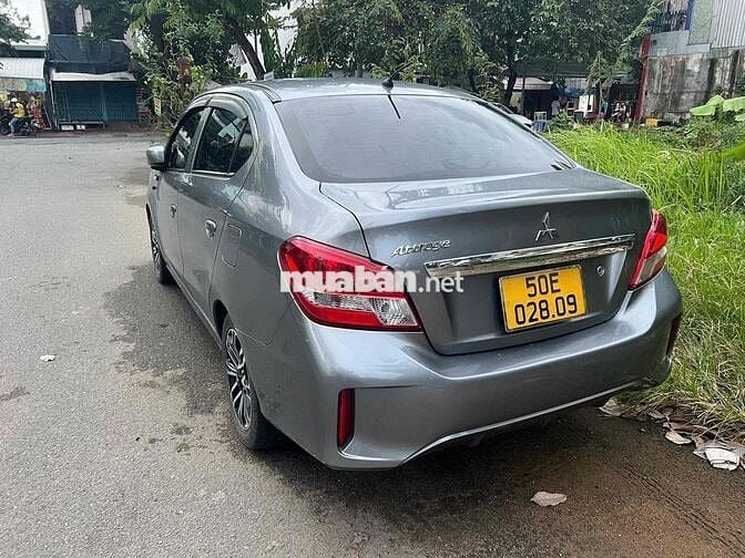 Mitsubishi Attrage 2021 1.2L MT - 172000 km