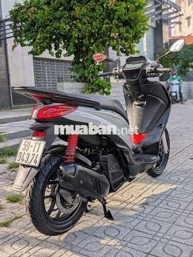 Medley S150 Iget Màu Xám 2021