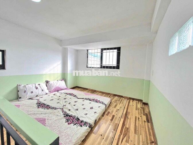 Cho thuê căn hộ Duplex Cửa sổ Q8 gần Parc Mall, cầu chữ Y,chợ Rạch Ông
