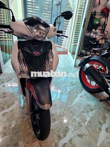 SH 125 NHÀ CHẬT CẦN BÁN , ĐỜI 2013 , XE ÍT ĐI