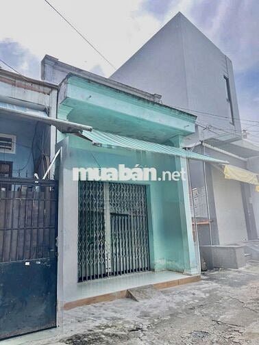 BÁN NHÀ + DÃY TRỌ 5 x 17M SHR TRẦN THỊ HÈ, HIỆP THÀNH, Q12 ĐƯỜNG 6M