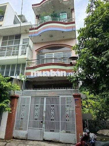 Bán Nhà 3 Tầng Hẻm Ô Tô Tân Hòa Đông Bình Tân, 80m² Nhỉnh 7 Tỷ TL