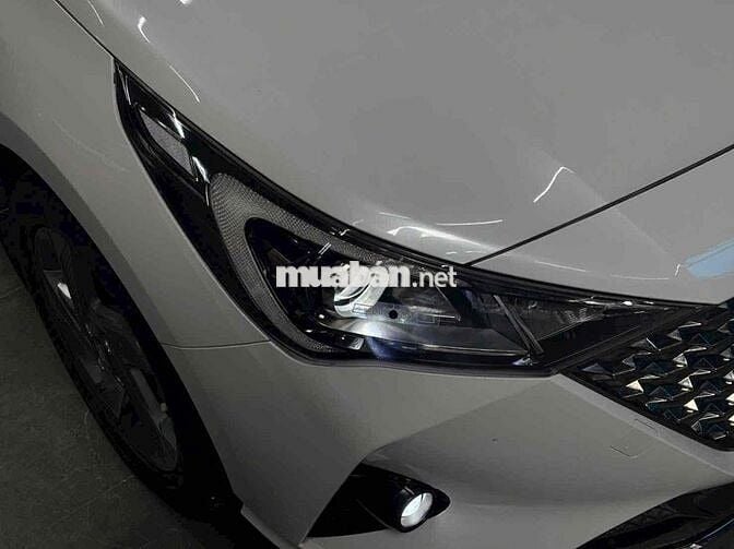 Hyundai Accent 2021 1.4 AT Đặc Biệt - 50000 km