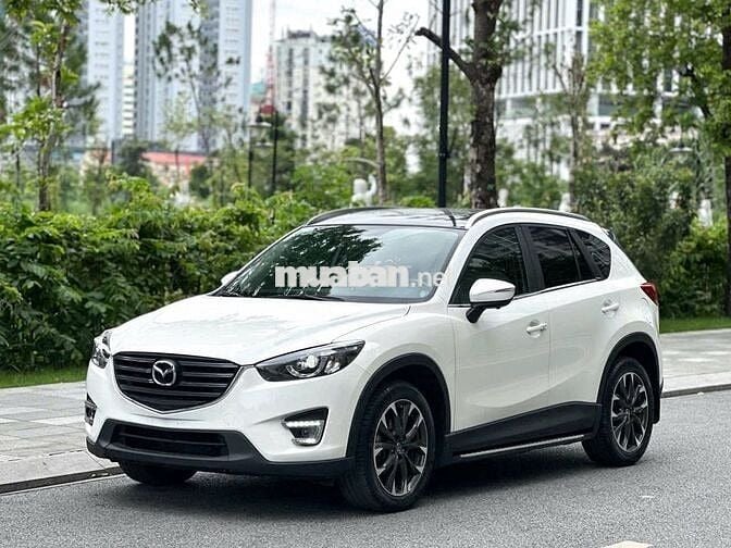 Chính chủ Mazda CX 5 2017 2.0 AT 2WD - 83000 km