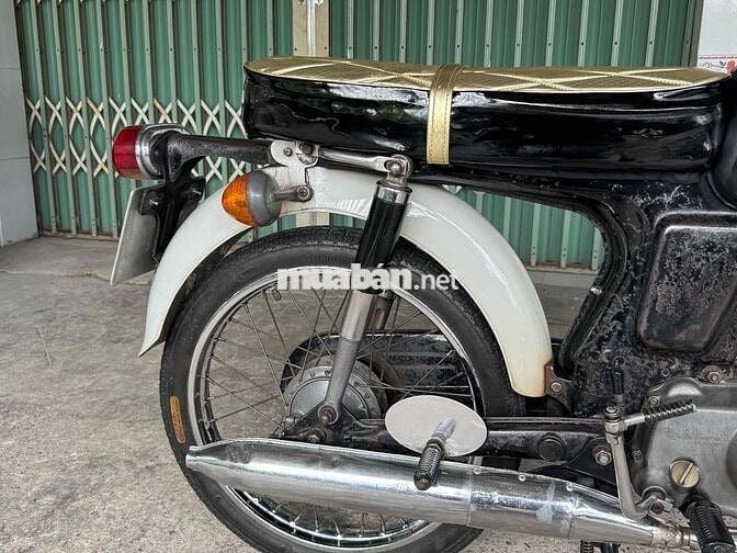 honda 67 zin mộc theo thời gian