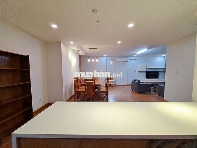 CC PHÚ HOÀNG ANH -CẦN CHO THUÊ CĂN ĐẸP 3PN 129m2 đủ nội thất 13TR