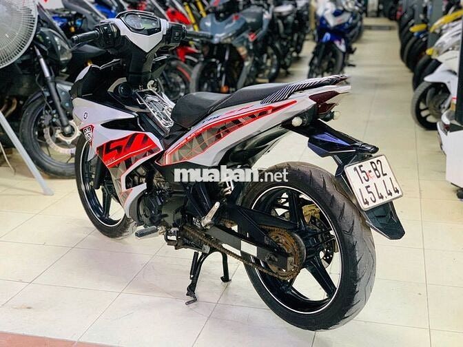 XE MÁY THỊNH PHÁT - EXCITER 150 XI MĂNG ZIN CHẤT