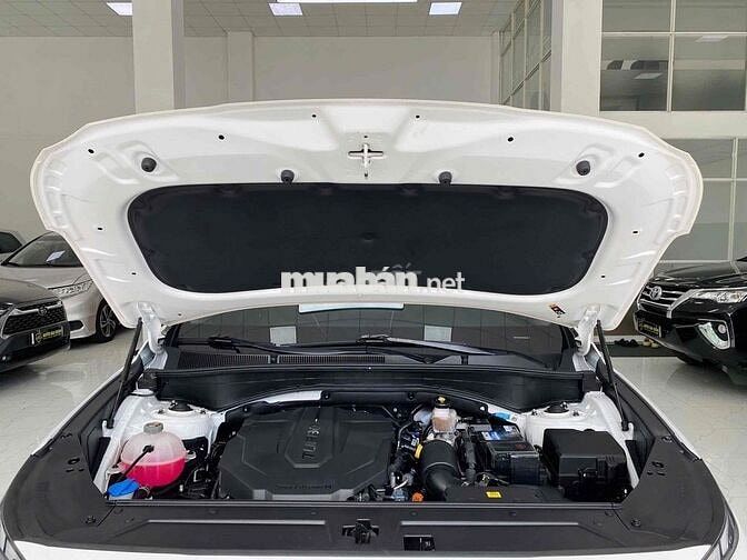 Hyundai Santa Fe 2023 2.2 Dầu - 28000 km