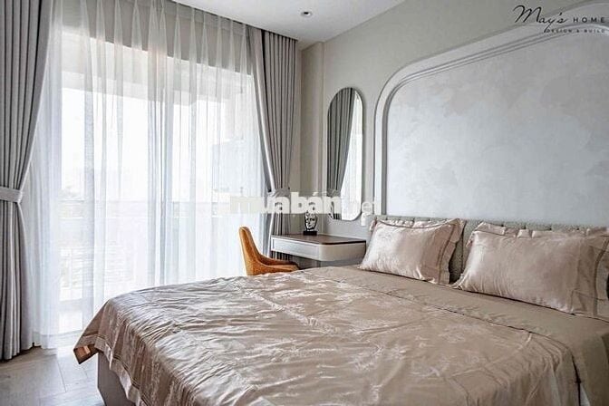Cho thuê chung cư Happy Valley, PMH 3PN 2WC nhà đẹp lầu cao giá 24 tri