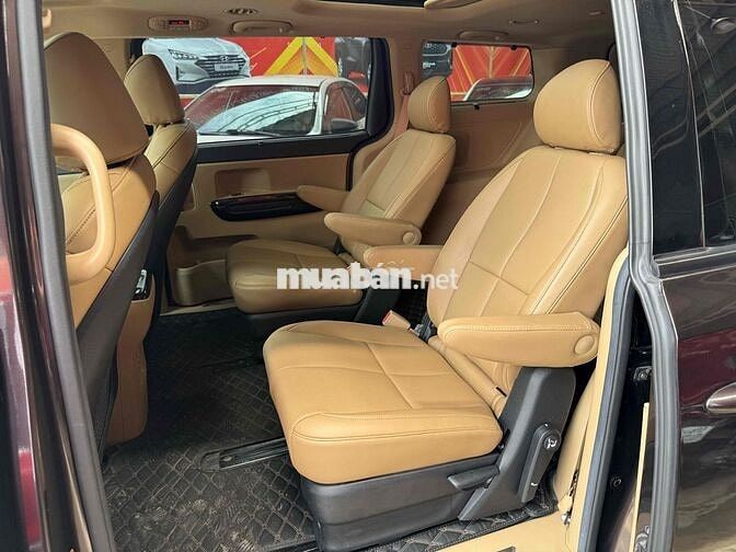 Kia Sedona 2019 2.2 Platium - 45000 km không lỗi