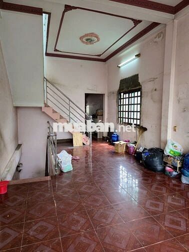 Bán Nhà 3 Tầng Hẻm Ô Tô Tân Hòa Đông Bình Tân, 80m² Nhỉnh 7 Tỷ TL