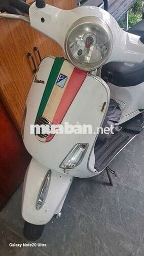 Xe Vespa LX 125