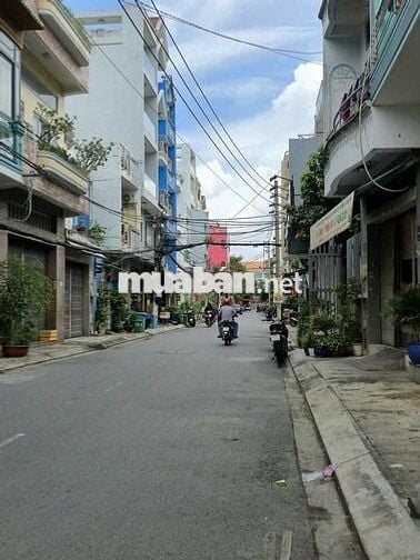 Bán Nhà 3 Tầng Hẻm Ô Tô Tân Hòa Đông Bình Tân, 80m² Nhỉnh 7 Tỷ TL