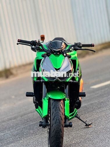 Mạnh Hà Motor bán kawasaki z1000 2016 siêu keng