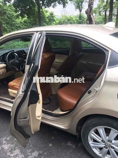 Toyota Vios 2016 1.5G - 8000 km