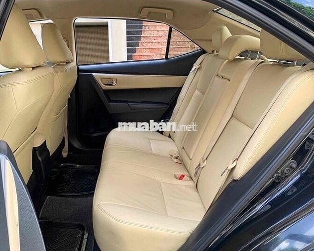 Toyota Corolla Altis 2020 1.8G AT - 68000 km