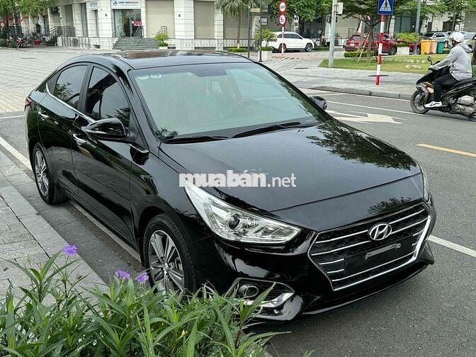 Hyundai Accent 2019 1.4 AT bản đặc biệt - 67000 km