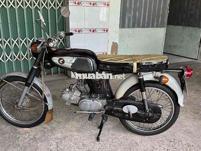 honda 67 zin mộc theo thời gian